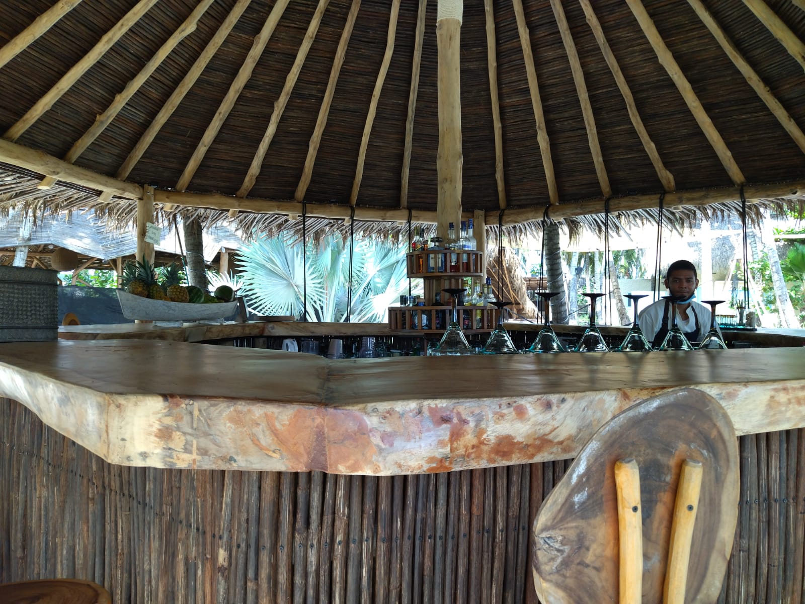 Sistema Estructural Tensado