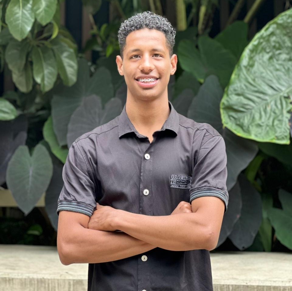 Brandon Palacios