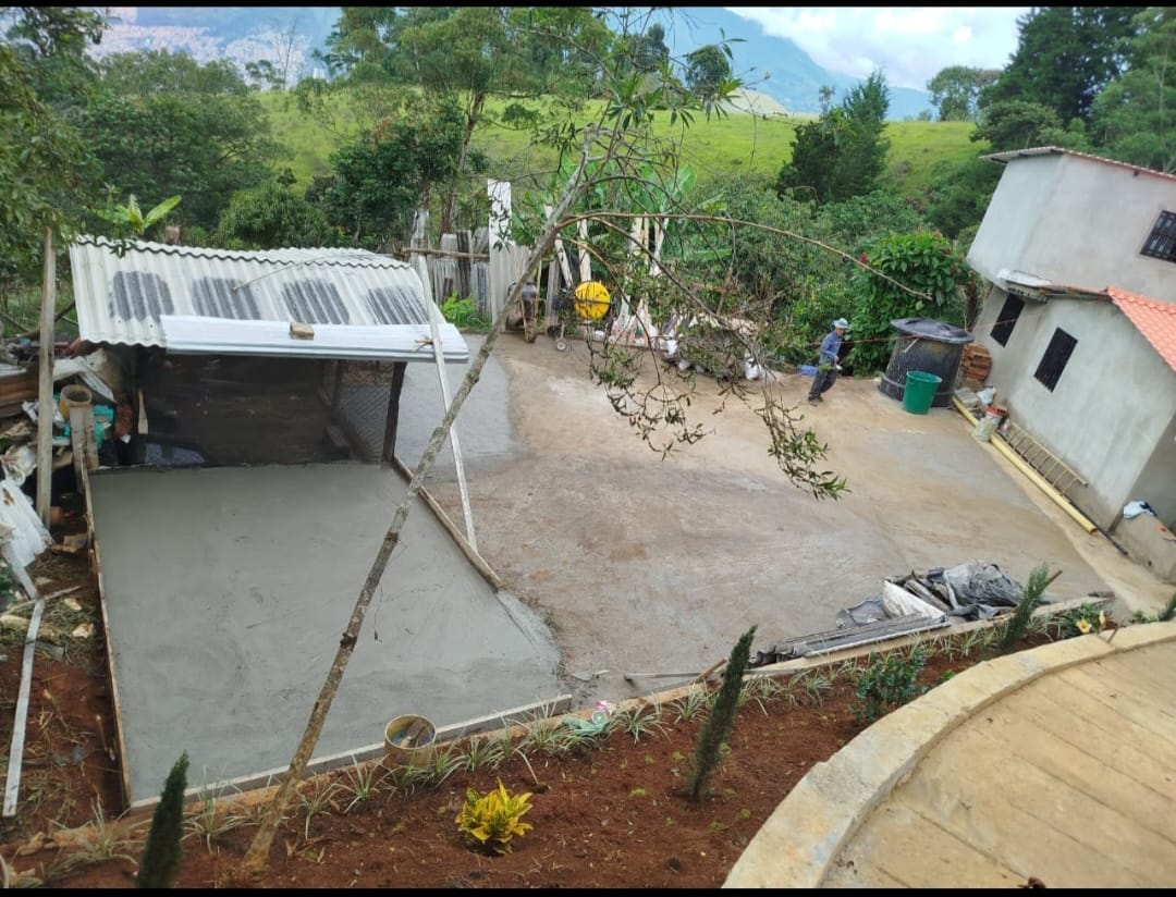 Equilibrio Inclinado